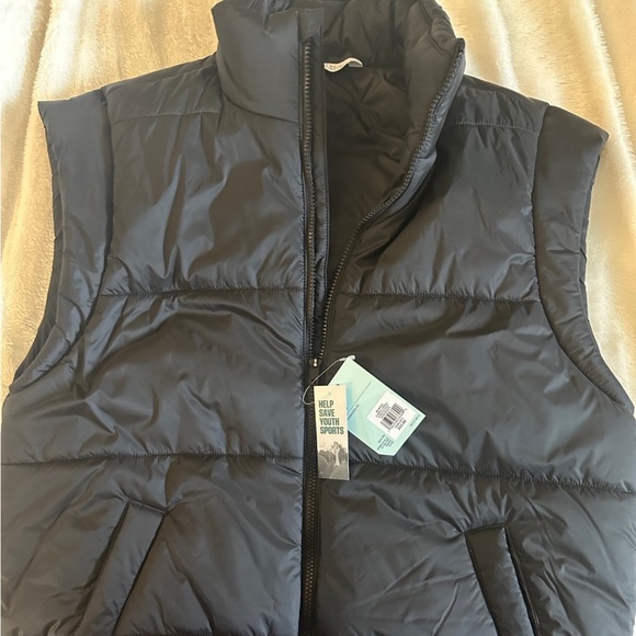 None Jackets & Blazers - NWT Vest